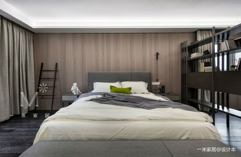 卧室墙面置物架装修安装方法和安装原则